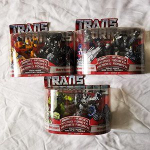 Transformers Robot Heroes Figures